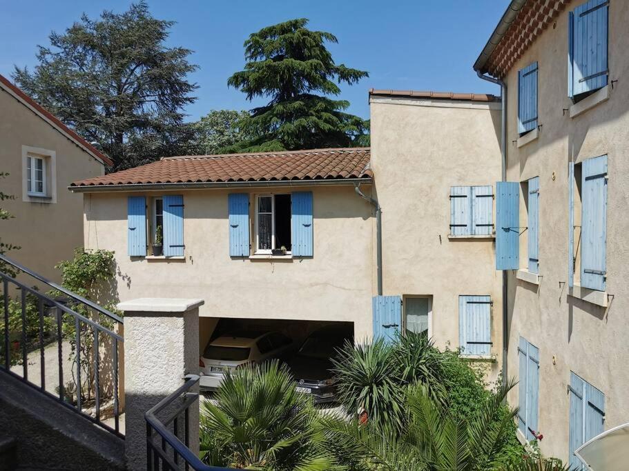 10. Charmant Studio Proche Gare Et Centre Daire Valence  Dış mekan fotoğraf