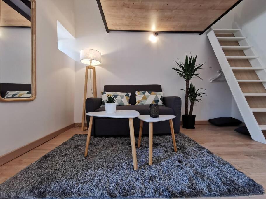 10. Charmant Studio Proche Gare Et Centre Daire Valence  Dış mekan fotoğraf