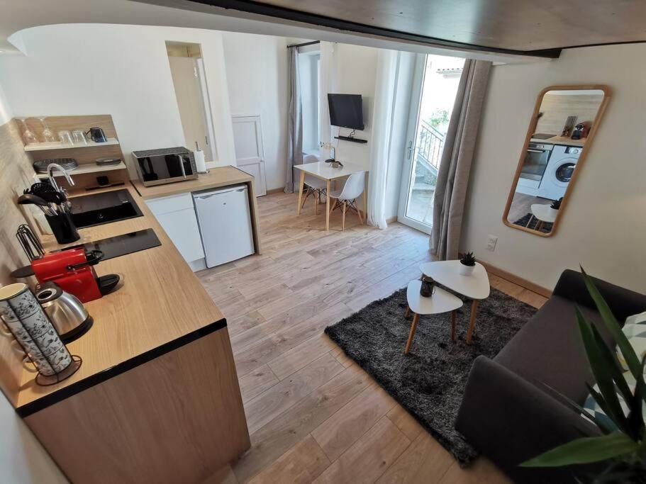 10. Charmant Studio Proche Gare Et Centre Daire Valence  Dış mekan fotoğraf